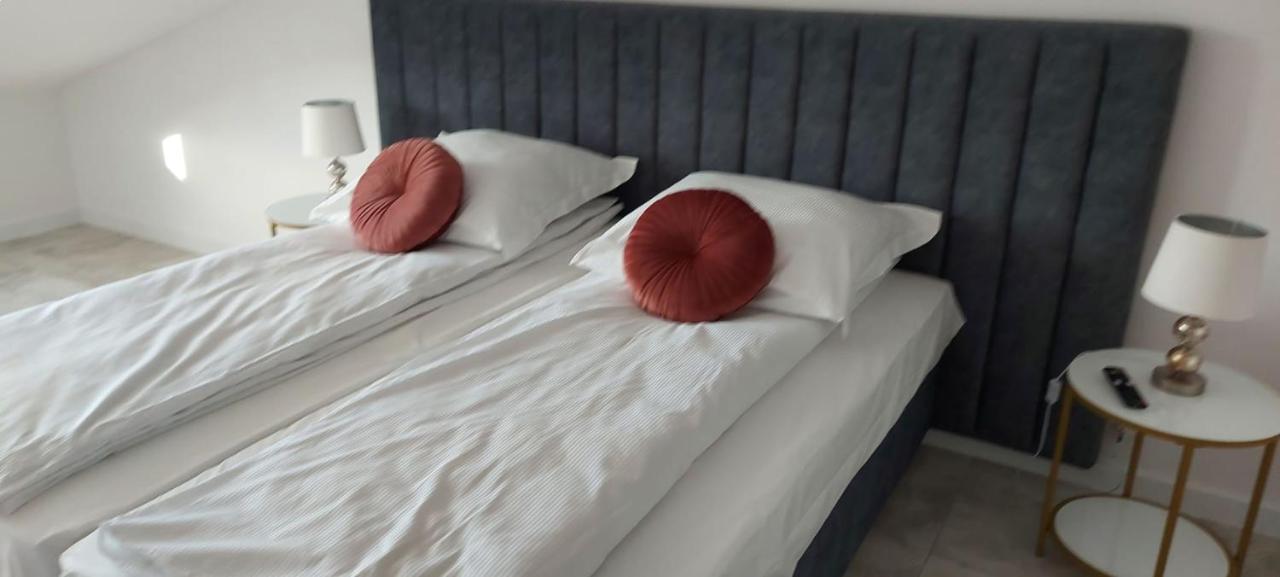 Juwel Apartments Krakow Z Widokiem Na Wawel Ap 44 Exterior foto