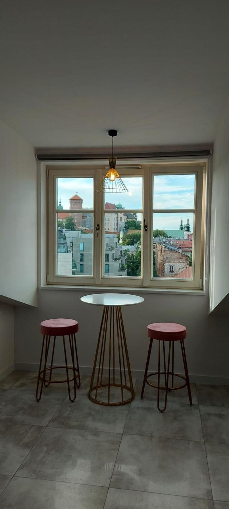 Juwel Apartments Krakow Z Widokiem Na Wawel Ap 44 Exterior foto