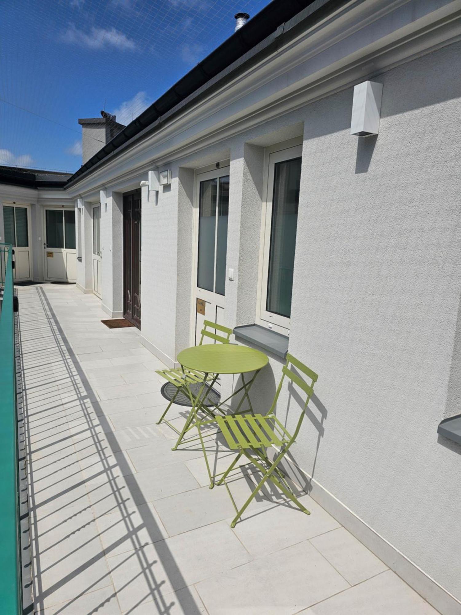Juwel Apartments Krakow Z Widokiem Na Wawel Ap 44 Exterior foto